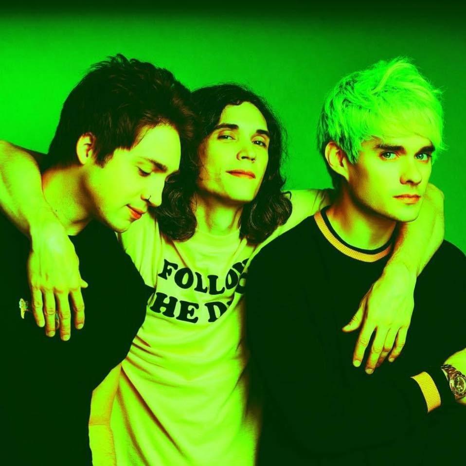 Waterparks - I Miss Having Sex But At Least I Don't Wanna Die Anymore 