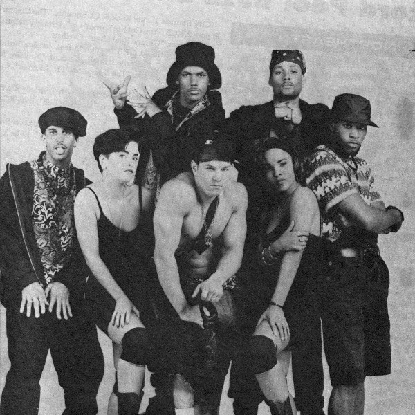 Marky Mark And The Funky Bunch, Loleatta Holloway - Good Vibrations 