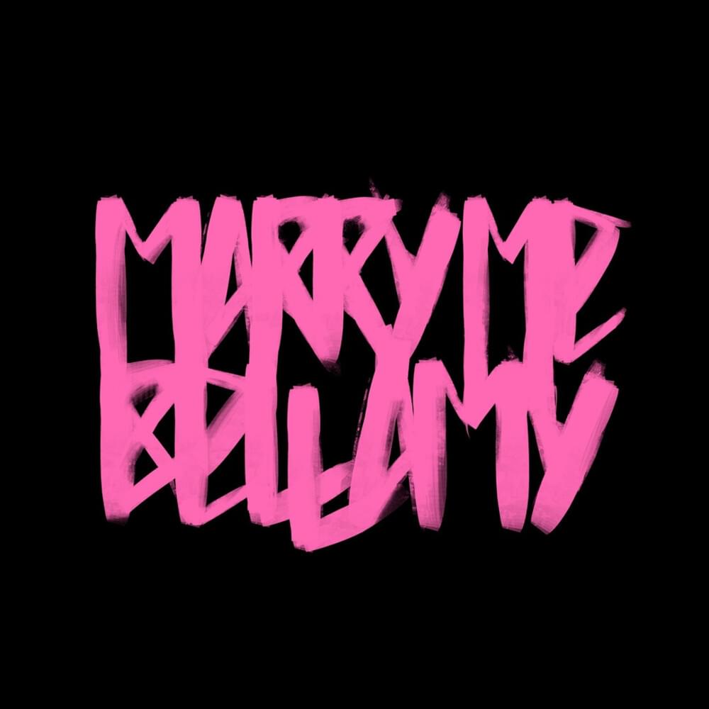 Marry Me, Bellamy & Джеди - Хорни 