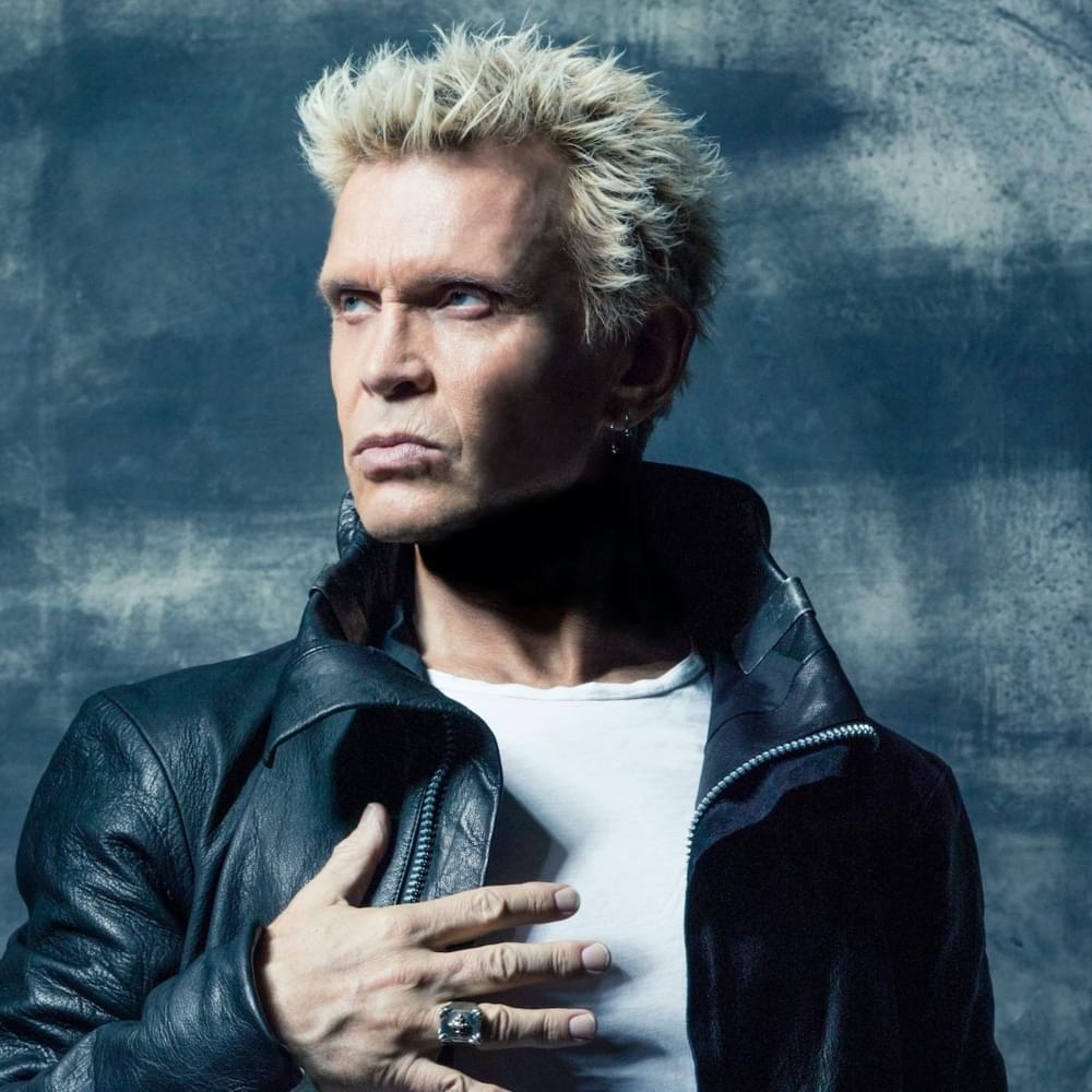 Billy Idol - Eyes Without A Face 