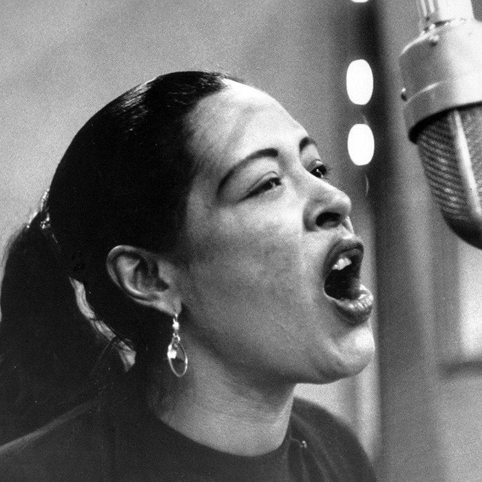 Billie Holiday - God Bless the Child 