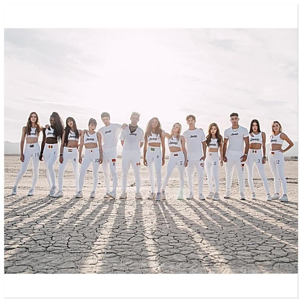 Now United - Stand Together 