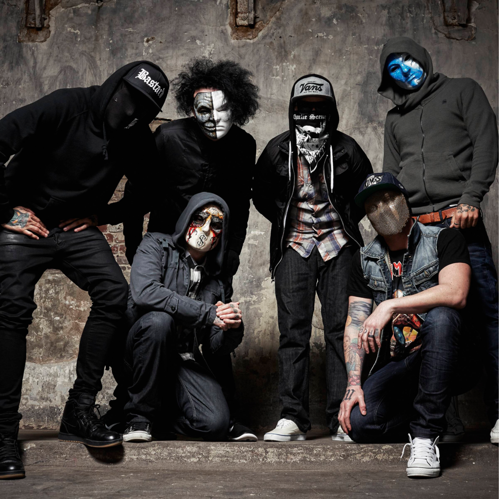 Hollywood Undead - Sing 