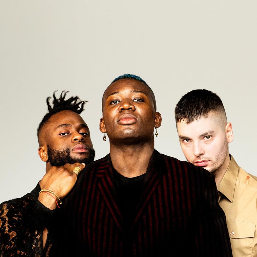 Young Fathers - Toy 