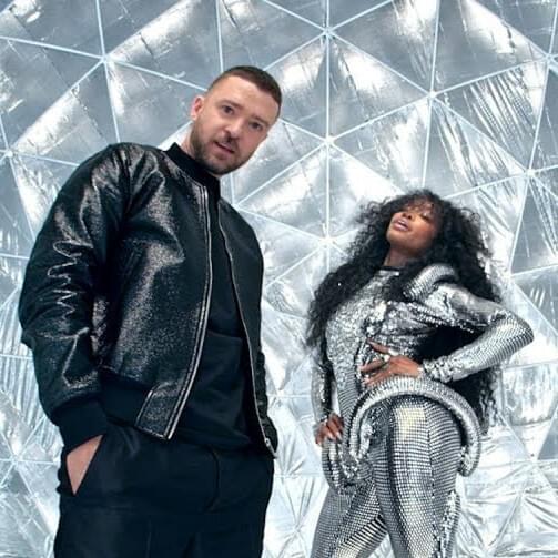 SZA, Justin Timberlake - The Other Side 