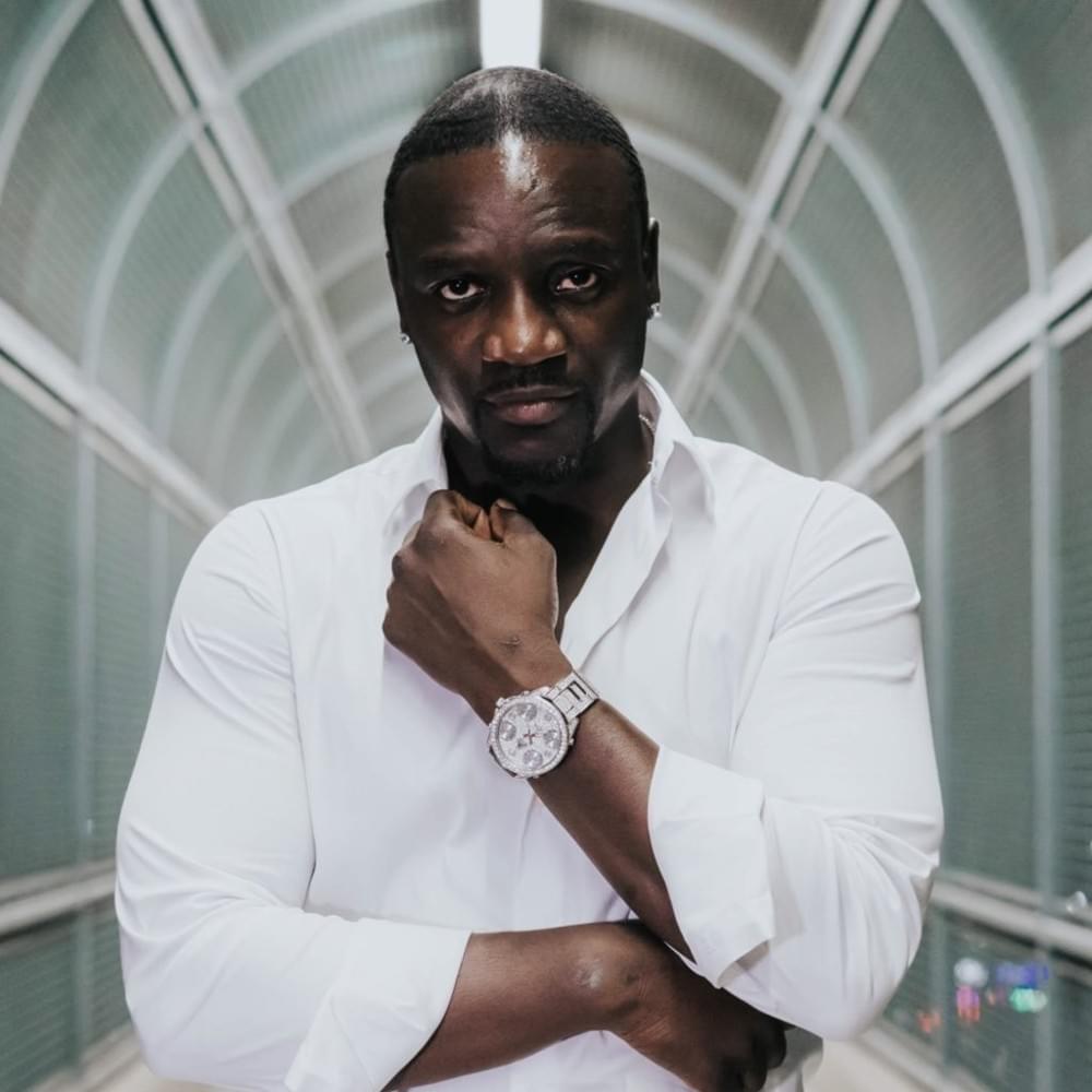 Akon - I cant wait